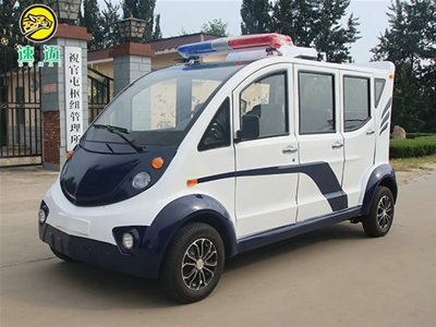 电动巡逻车